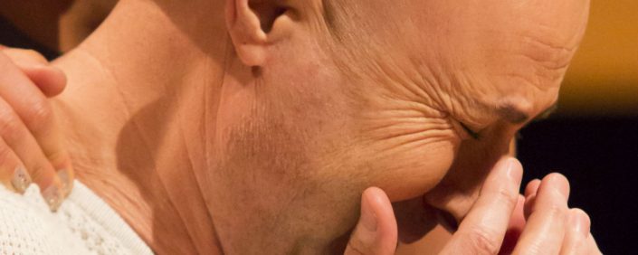 ”Kärleken är fri”, 2014 – 2017. Folkteatern Gävleborg/Örebro Länsteater