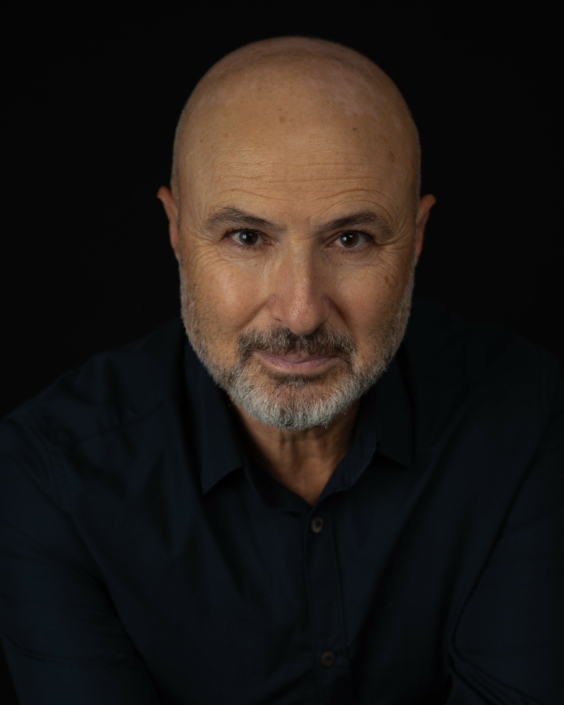Fikret portre